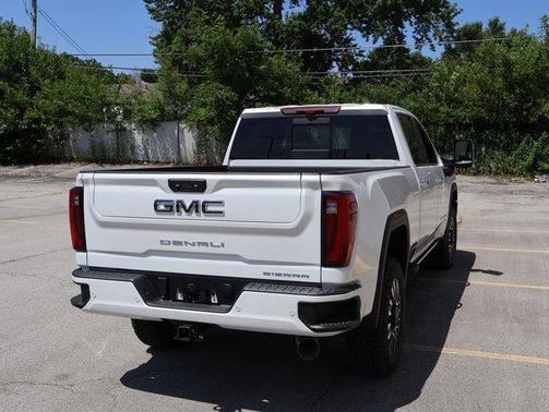 2025 GMC Sierra 2500 Denali Ultimate