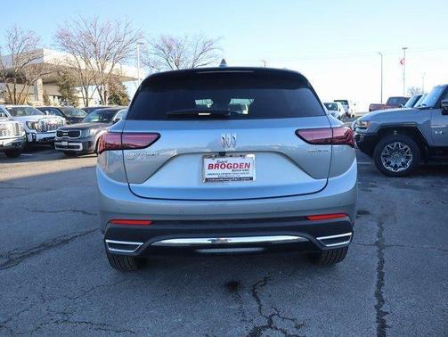 2026 Buick Envision Preferred