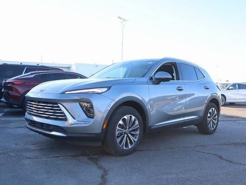 2026 Buick Envision Preferred