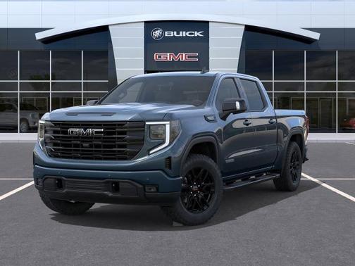 Metallic 2026 GMC Sierra 1500 Elevation