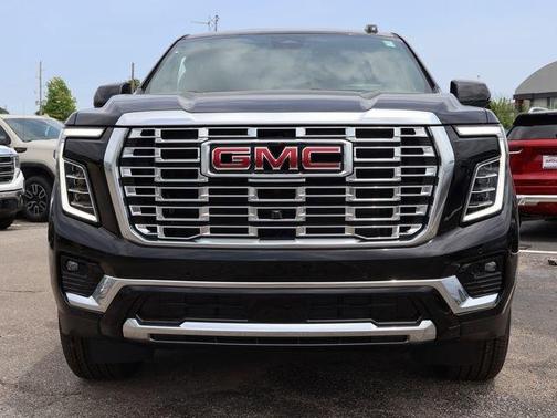 Onyx Black 2026 GMC Yukon XL Denali