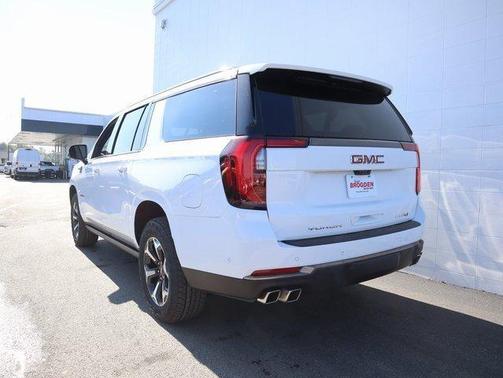 2026 GMC Yukon XL AT4 Ultimate