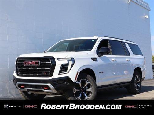 2026 GMC Yukon XL AT4 Ultimate