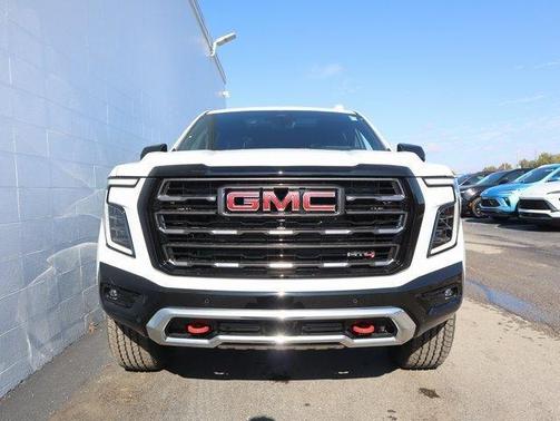 2026 GMC Yukon XL AT4 Ultimate