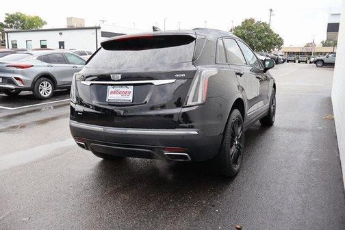 2023 Cadillac XT5 Sport