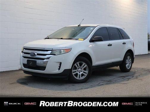 2011 Ford Edge SE
