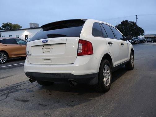 2011 Ford Edge SE