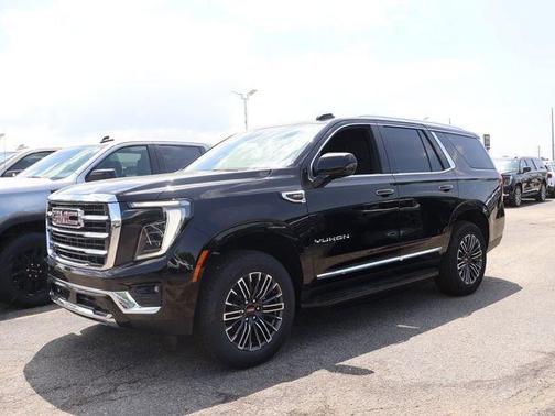 Onyx Black 2026 GMC Yukon Elevation