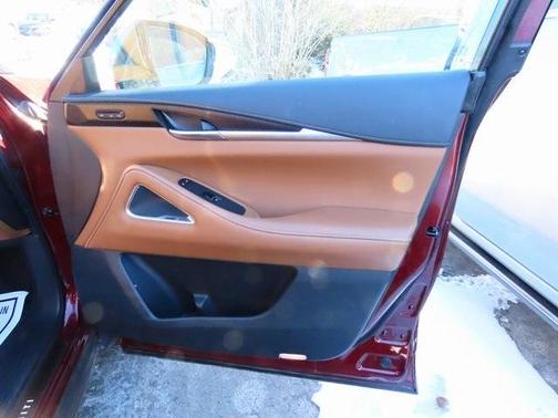 2024 INFINITI QX60 AUTOGRAPH