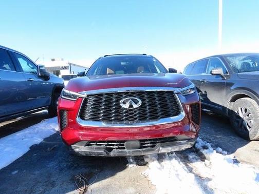 2024 INFINITI QX60 AUTOGRAPH