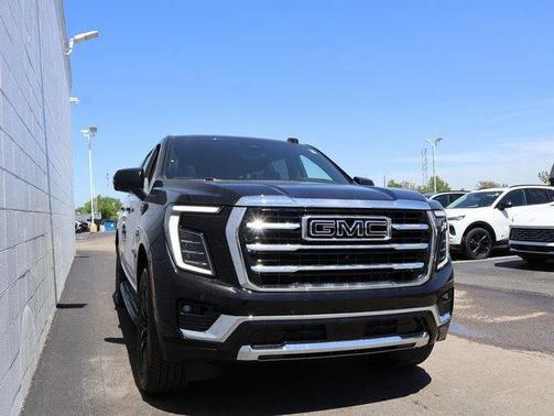 2025 GMC Yukon XL Elevation