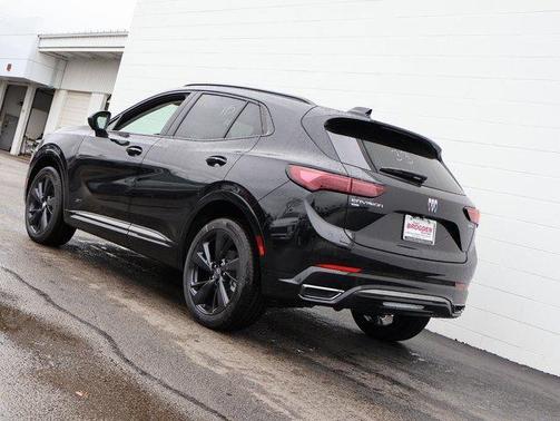 2025 Buick Envision Sport Touring