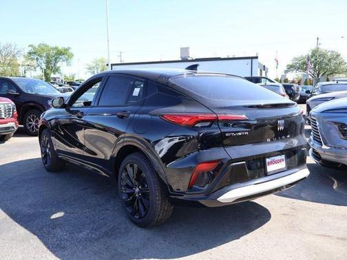 Ebony Twilight Metallic 2026 Buick Envista Sport Touring