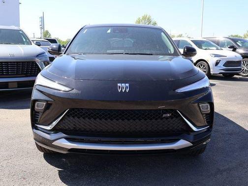 Ebony Twilight Metallic 2026 Buick Envista Sport Touring