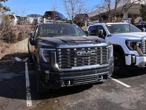 2024 GMC Sierra 2500 Denali Ultimate