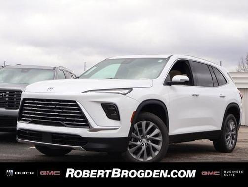 2026 Buick Enclave Preferred