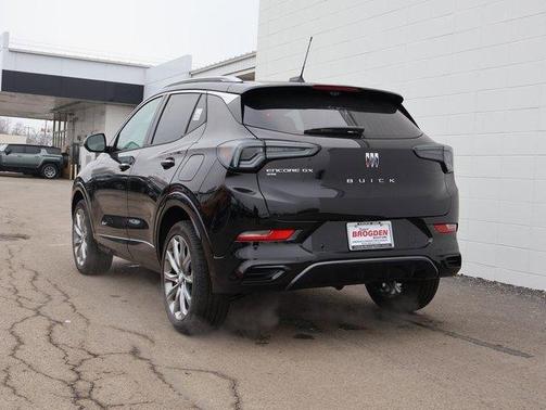 2026 Buick Encore GX Avenir