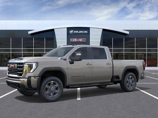 2026 GMC Sierra 2500 SLE