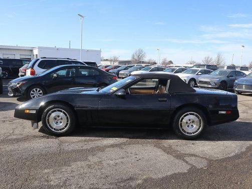 1986 Chevrolet Corvette 
