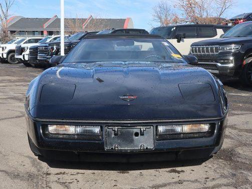 1986 Chevrolet Corvette 
