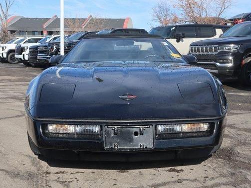 1986 Chevrolet Corvette 