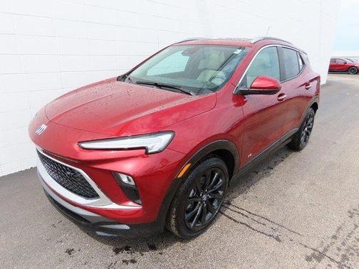 2025 Buick Encore GX Sport Touring