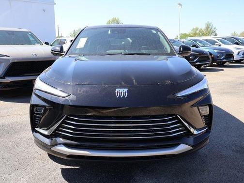 Ebony Twilight Metallic 2026 Buick Envista Preferred