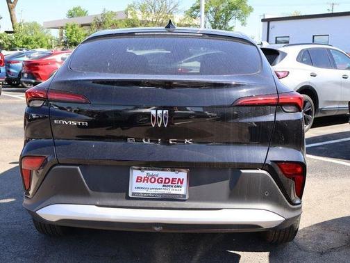 Ebony Twilight Metallic 2026 Buick Envista Preferred