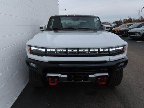 2025 GMC HUMMER EV Pickup 3X