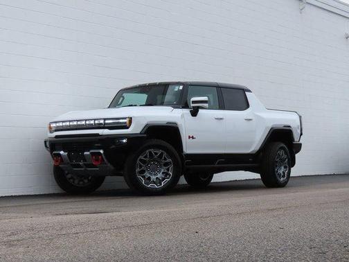 2025 GMC HUMMER EV Pickup 3X