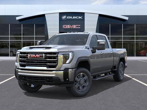 2026 GMC Sierra 2500 SLT