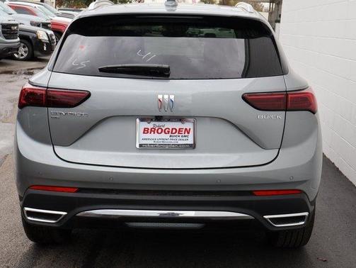 2025 Buick Envision Preferred