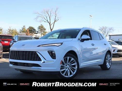 2026 Buick Envision Avenir