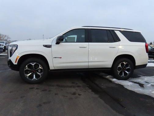 2026 GMC Yukon AT4
