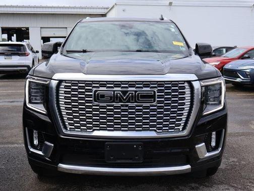 Onyx Black 2023 GMC Yukon Denali