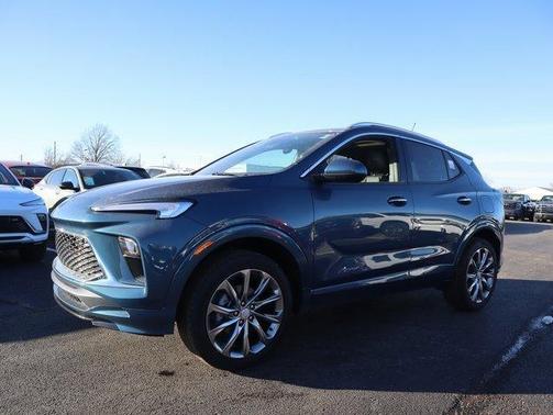 2026 Buick Encore GX Avenir