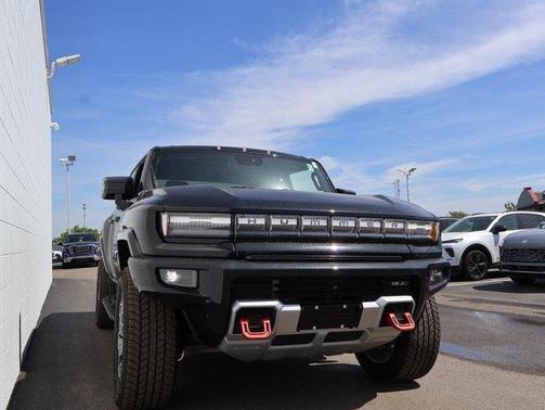 2025 GMC HUMMER EV Pickup 3X