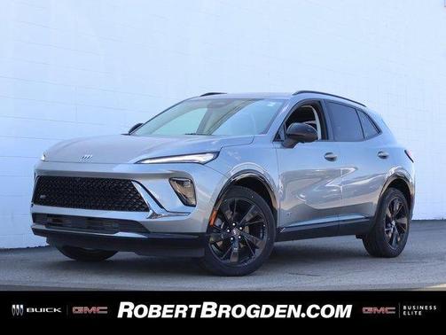 2025 Buick Envision Sport Touring