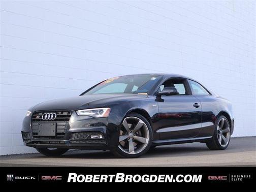 2014 Audi S5 3.0T Premium Plus quattro