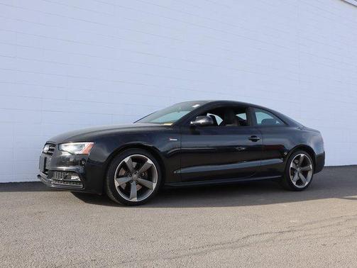 2014 Audi S5 3.0T Premium Plus quattro