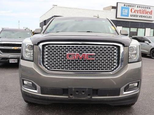 Mineral 2017 GMC Yukon XL Denali