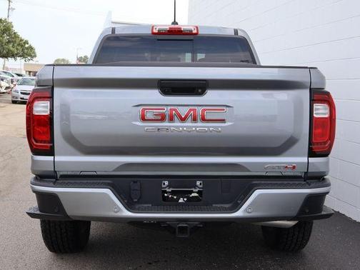 Sterling 2026 GMC Canyon AT4