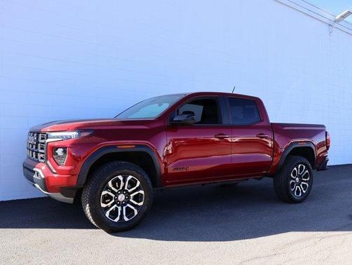 2024 GMC Canyon AT4
