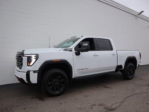 2026 GMC Sierra 2500 AT4