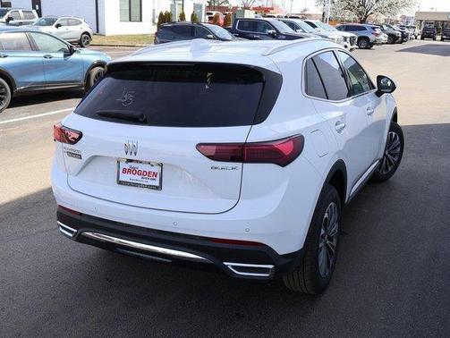 2025 Buick Envision Preferred