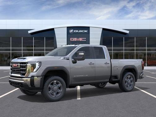 2026 GMC Sierra 2500 SLE