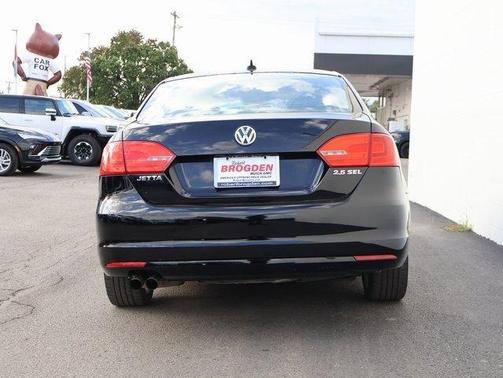2013 Volkswagen Jetta SEL