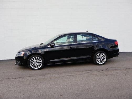 2013 Volkswagen Jetta SEL