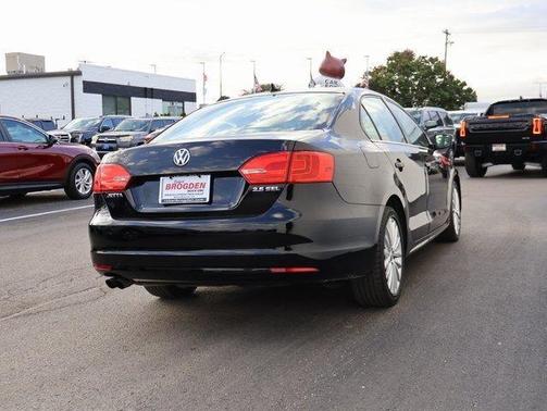 2013 Volkswagen Jetta SEL