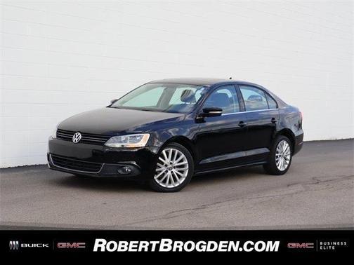 2013 Volkswagen Jetta SEL